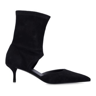 Alaia Dames, Schoenen, Zwart, Maat: 37 EU Su&egrave;de