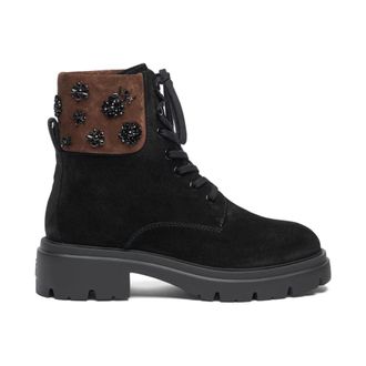 Stuart Weitzman Mujer, Zapatos, Negro, Talla: 40 1/2 EU