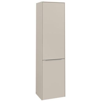 Villeroy & Boch Villeroy&boch - Subway 3.0, Mueble Alto, 1 Tope De Puerta