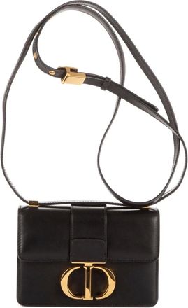 Dior Borsa a spalla Montaigne - Nero