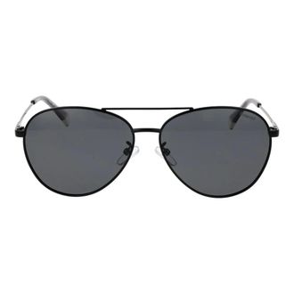 Polaroid Sunglasses, unisex, Black, Size: 60 MM Pld4142Gsx608 Sunglasses