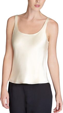 Natori Key Essentials Silk Tank Top