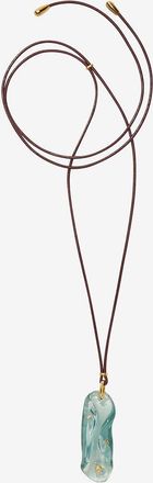 Lizzie Fortunato Kordelhalskette Vetri