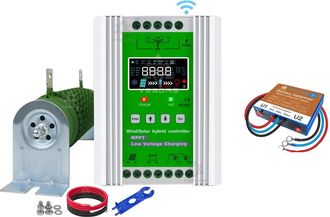 OEM Controlador De Carga Solar, Tecnolog&iacute;a Mppt, Monitoreo Remoto, 3000w Con Balanceo, Con Wifi, Autom&aacute;tico 12v 24v 48v