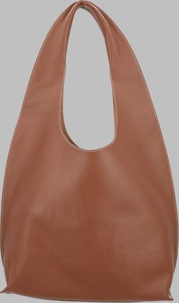 A.P.C. Womens Tote Bag Le Neige Clou Buff Cowskin Shoulder