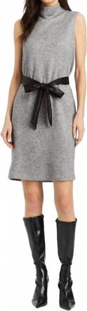 Drew Cosette Dress In Heather Grey
