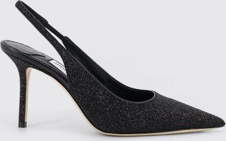Jimmy Choo London Slingback Love Jimmy Choo in lurex