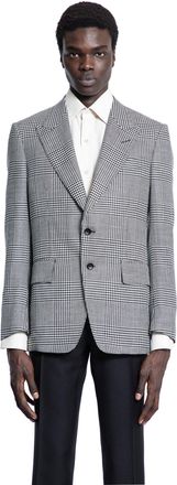 Tom Ford Prince Of Wales Shelton Blazer