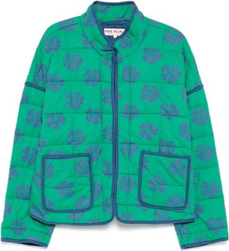 Free People Giacca Chloe - Verde