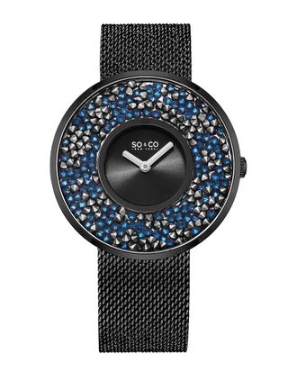 SO & CO So & Co Womens Chelsea Watch