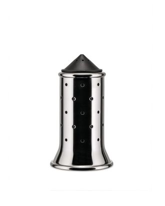Alessi Mgsalb Dispensador De Especias Negro