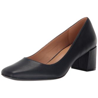 Naturalizer Karina French Navy G5099LF402 Womens