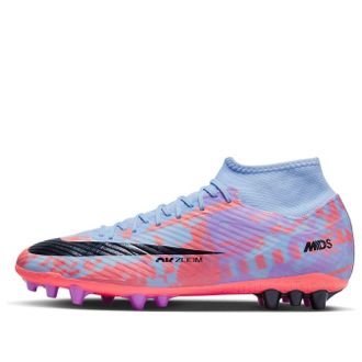 Nike Mercurial Superfly 9 Academy MDS AG Blue Pink DV2423-405