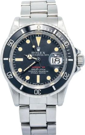 Rolex Submariner 40mm - Nero