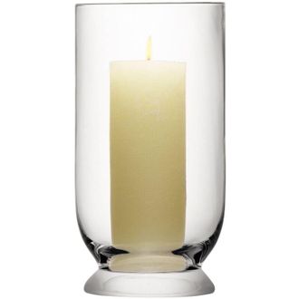 LSA International Lsa International - Lanterna da terrazza, Transparente, 6 Inches