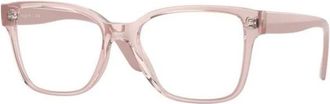 Vogue Eyewear Vogue, unisex, Accessoires, Roze, Maat: 53 MM