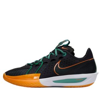 Nike Air Zoom G.T. Cut 3 Miami Hurricanes DV2913-001
