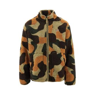 Dickies Camouflage Mount Hope fleece jacket Man S