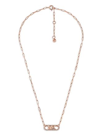 Michael Kors Halsketting met logo - Goud