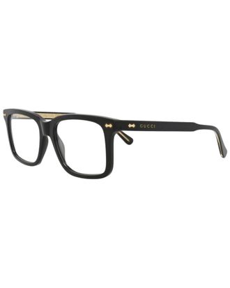 Gucci Mens 54Mm Optical Frames