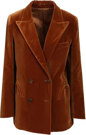 Blaz&eacute; Milano Everynight Velvet Blazer