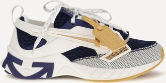 Off-white M-Space Memo Mesh Sneakers Male 41