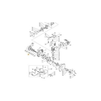 STIGA Sports Carter De Arranque Ks20109ab -rdc Original Stiga - 183058039/0