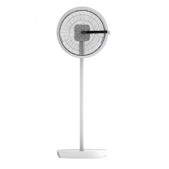 Taurus Vantilador Pie Taurus Fadc004 Ice Brise Xl Compact Mando Blanco