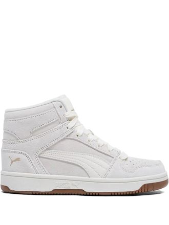 Puma Rebound Layup sneakers - Wit