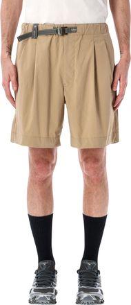 And Wander Und Wander Shorts Beige