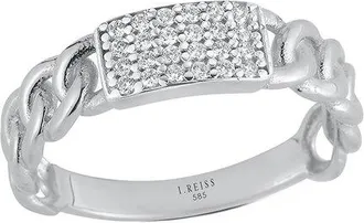 I.Reiss Company 14K Diamond Ring