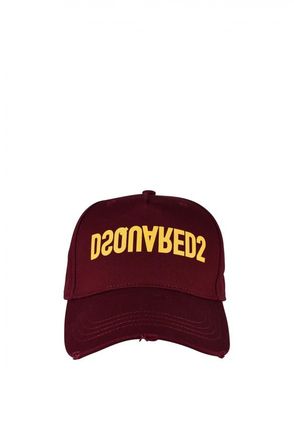 Dsquared2 Cap Bordeaux
