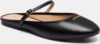 Coach Ballet Mule