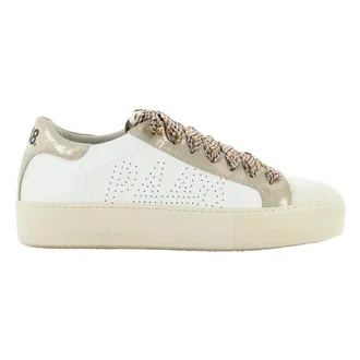 P448 Sneakers, female, White, Size: 6 US Thea