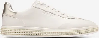 Cole Haan Womens GrandPr&oslash; Turf SkyWeave Sneakers - White Size 10.5