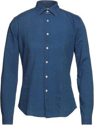 Xacus CAMISETAS Y TOPS - Camisas vaqueras en YOOX.COM
