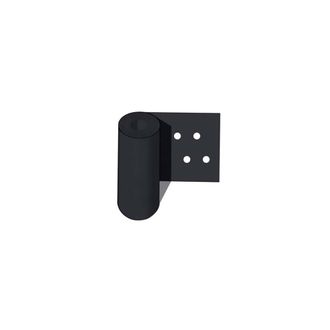 OEM Foglia Polietilene Nera Foro Doppio Self