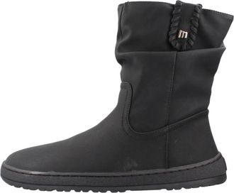 Mtng 85504M Botin - Dames - Hoge Laarzen - Zwart - 38 EU - Schoenen
