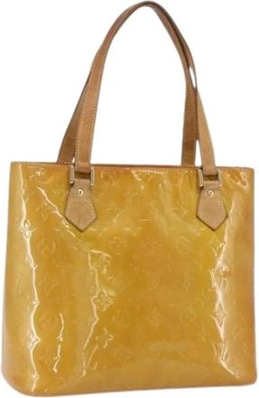 Louis Vuitton Pre-owned Tote Bags, female, Beige, Size: ONE SIZE Pre-owned Vintage Tote Bag
