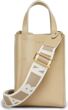 Marni Museo tote bag - Neutrals