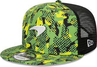 New Era 9Fifty Mesh Snapback Cap - McLaren Racing camo - S/M