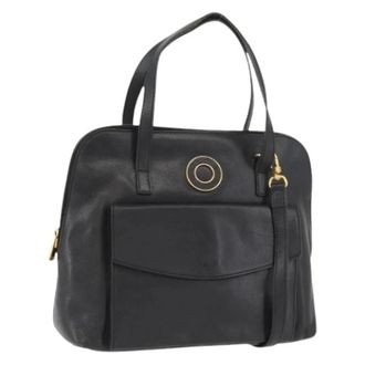Celine Borsa a mano vintage Pre-owned - - Pre-owned - Donna - Nero - ONE SIZE