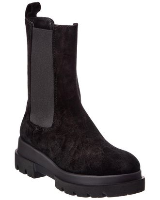 La Canadienne Blaise Suede Bootie