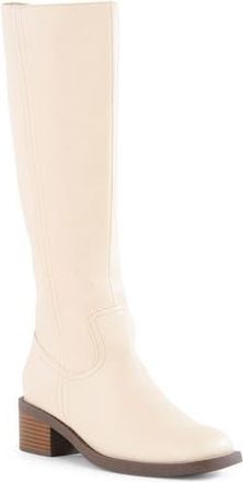 Seychelles Because We Can Knee High Boot in Off White at Nordstrom Rack, Size 7.5