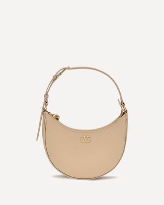 Valentino Garavani Mini Hobo VLogo Signature Shoulder Bag Female UNI