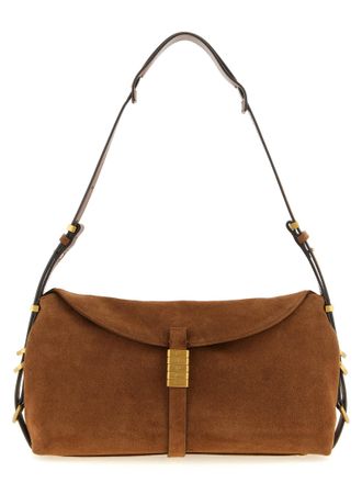 Pinko Cowhide Shoulder Womens Bag