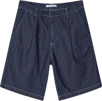 Sams&oslash;e & Sams&oslash;e Uomo, Pantaloncini, Blu, L, new
