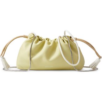 Veronica Beard Small Stash Bag in Pistachio Multi at Nordstrom