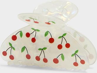 Simons Little cherries iridescent clip