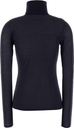 Zimmermann Ink Exterior: Lyocell Acetate Maglie Sweater